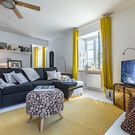 Appartement Charming Bibi Beaurivage *