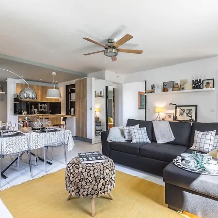 Charming Bibi Beaurivage Biarritz
