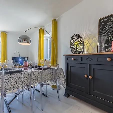 Appartement Charming Bibi Beaurivage Biarritz